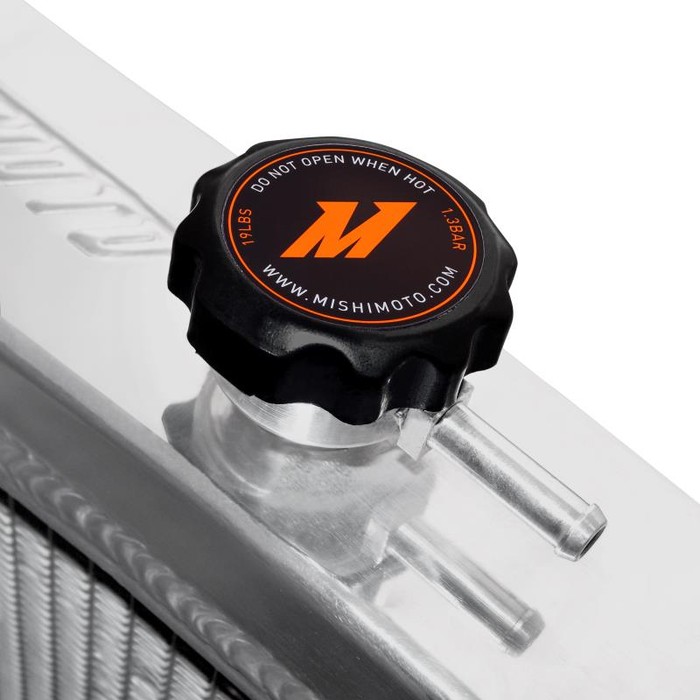 Mishimoto Nissan 240SX SR20 1995-1998 X-Line Performans Alüminyum Radyatör