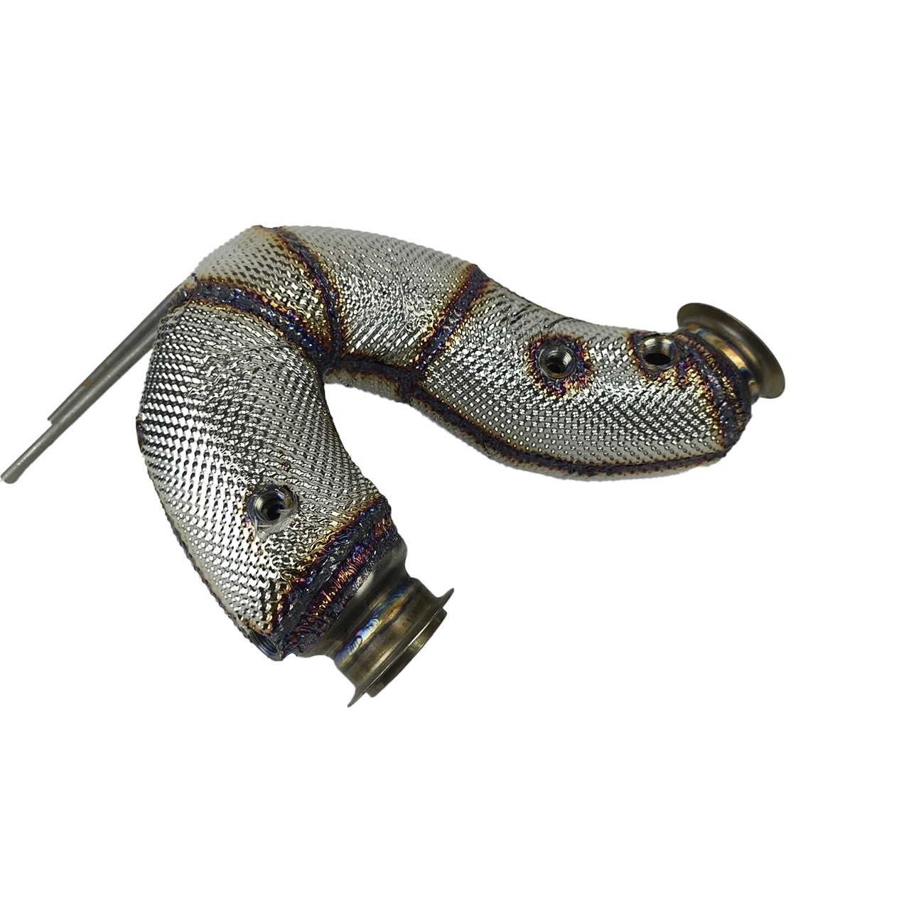Ram2 Project Vag 1.6 TDI Downpipe (Vehicles Without Adblue After 2016)