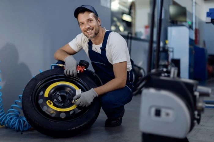 What should tire pressure be in summer?