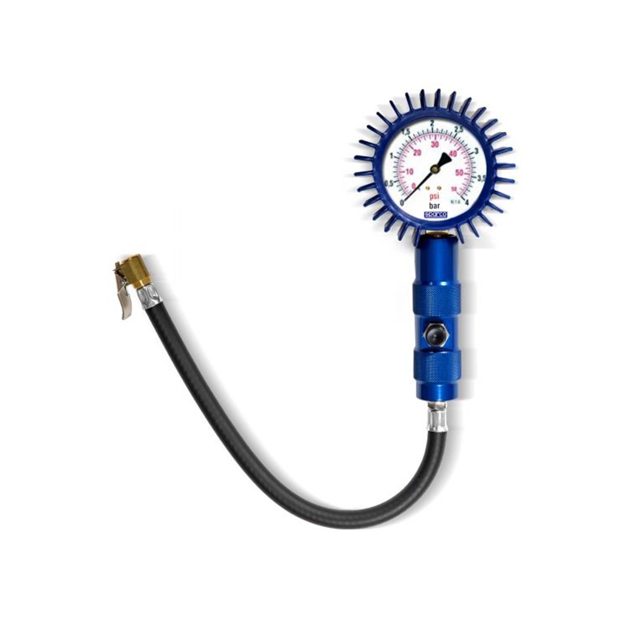 Sparco Analog Lastik Hava Saati 63 mm - 2941063A