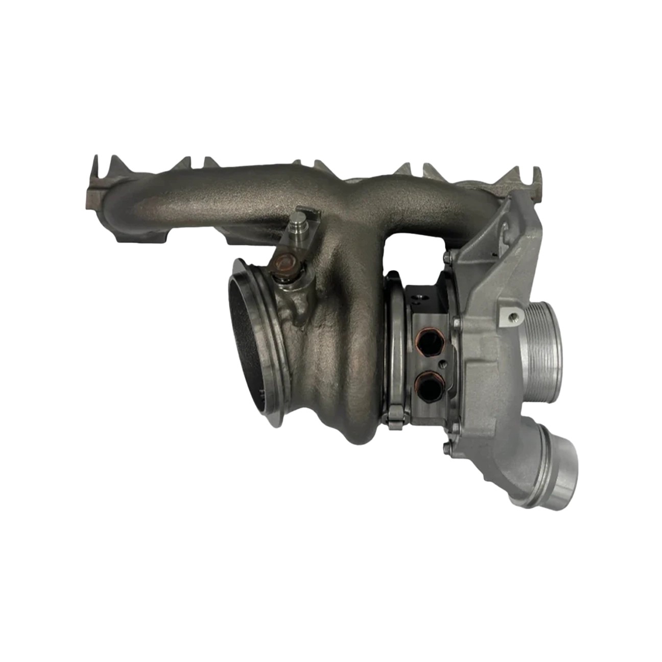 Ipos Motosport IM500 B46 and B48 T51R Turbo Upgrade