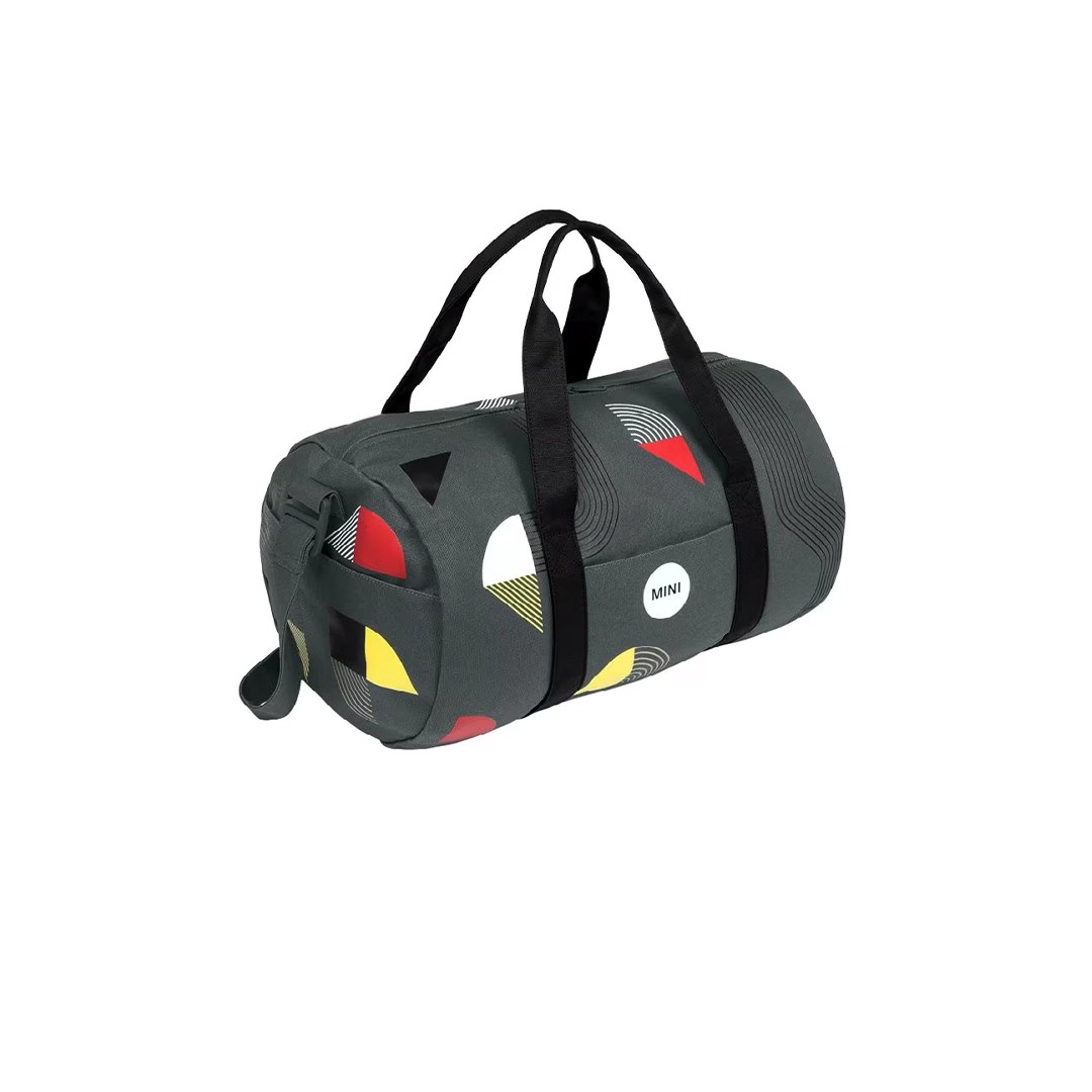 Mini Color Patterned Sports Bag