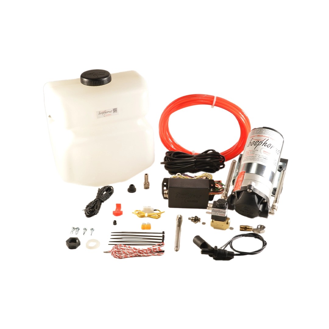 Bosphorus Innovations WMI Stage 4 PWM Methanol Kiti