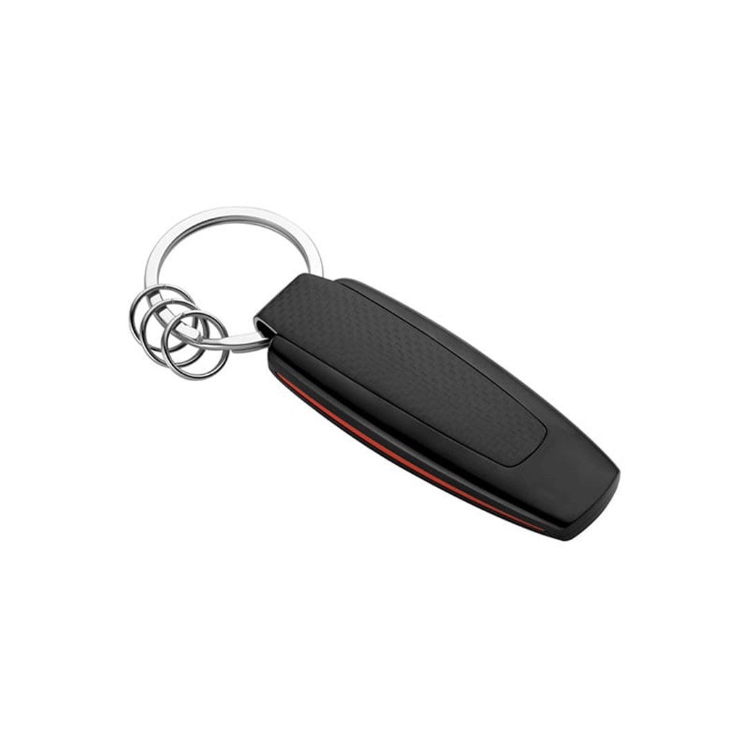 Mercedes-Benz AMG Black Carbon Keychain