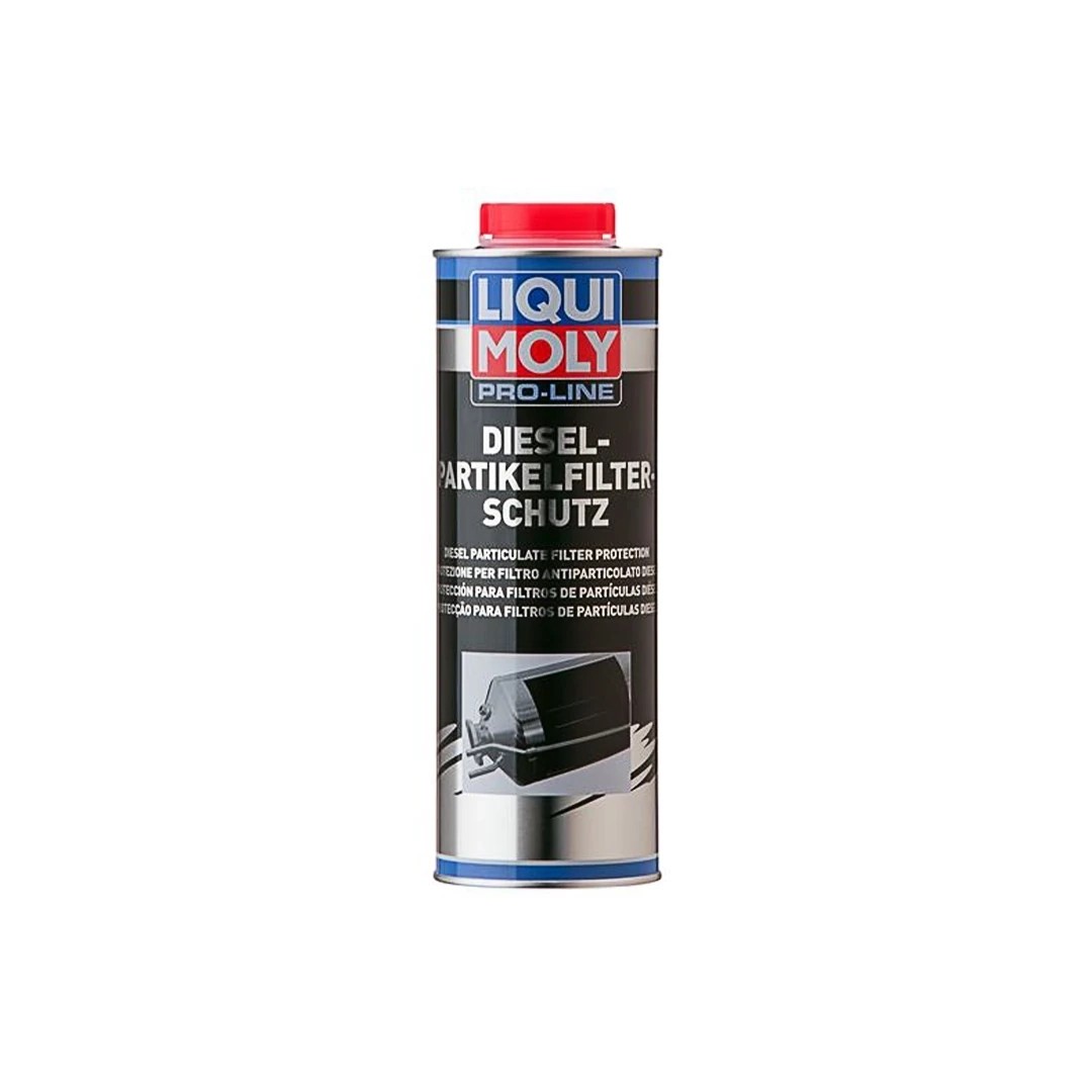 Liqui Moly Pro-Line Diesel Particulate Filter Protector 1L 5123