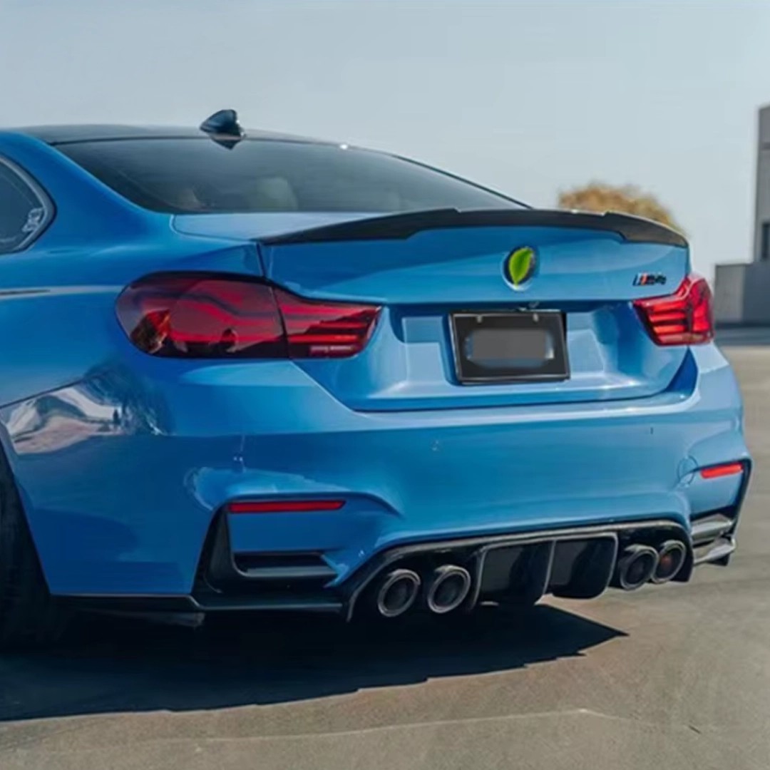 Drifton Bmw F80-82 3 Parça Difüzör