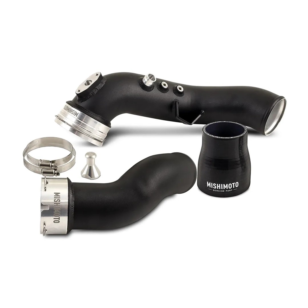 Mishimoto BMW N55 (F Series) Charge Pipe Kit – MMICP-N55-11