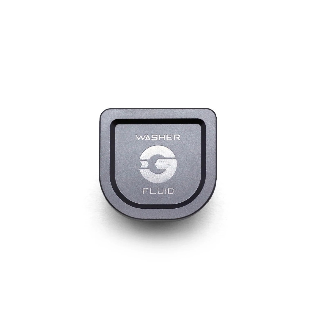 Goldenwrench Bmw G8x Serisi Blackline Edition Cam Suyu Kapağı