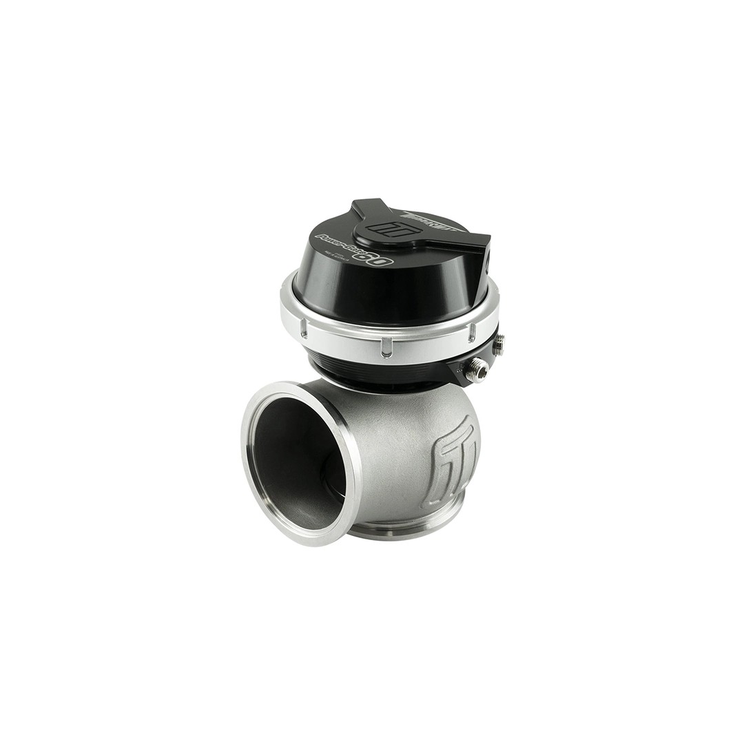 GenV PowerGate60 14psi External Wastegate (Black)