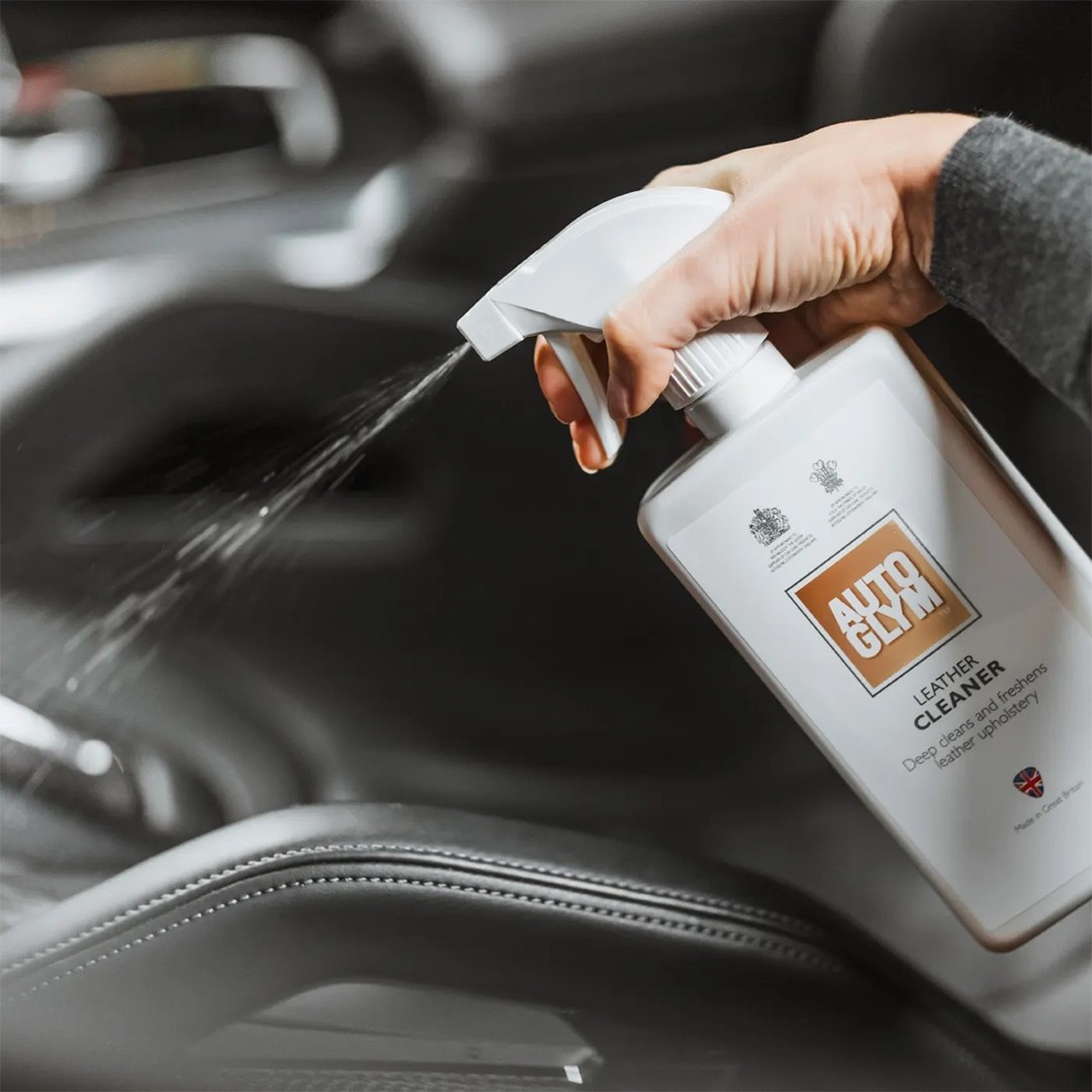 AutoGlym Leather Cleaner 500ml Özel Deri Temizleyici