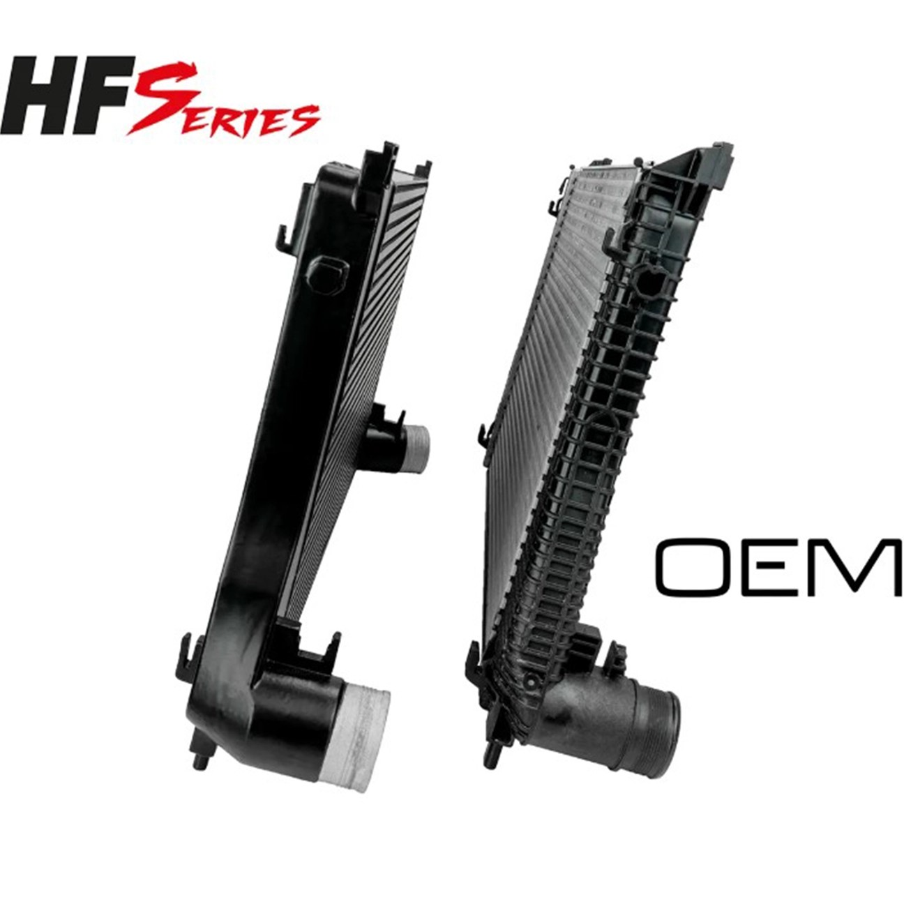 HG-Motorsport VW Golf 8R - Audi S3 8Y - Cupra Formentor - VW Golf 8 GTI Intercooler