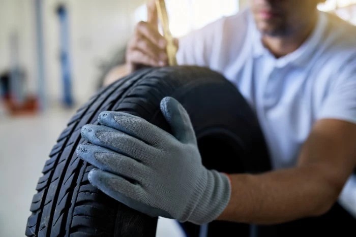 What Does 91H Mean on a Tire?