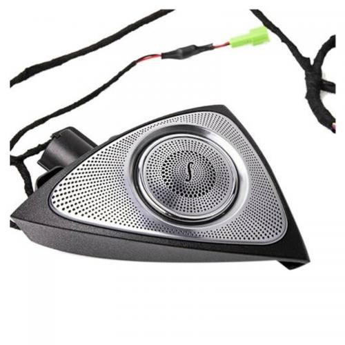 Mercedes E-Class W213 3D 64 Color Illuminated Tweeter