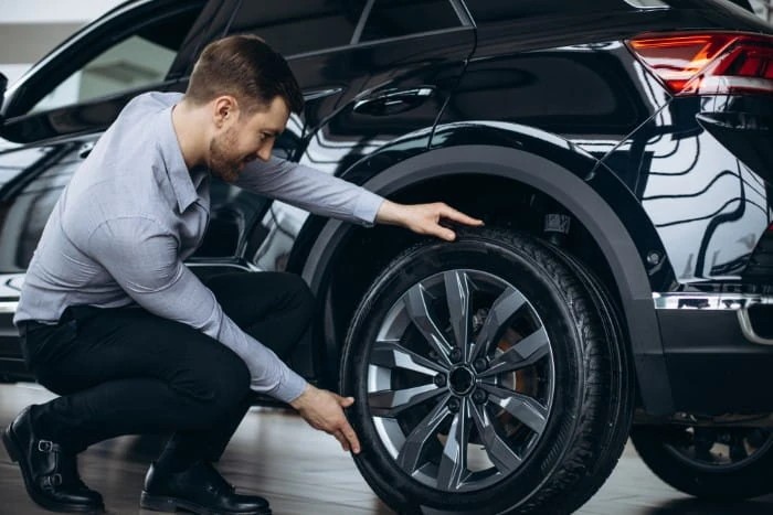 Choosing the Perfect Wheel Color for Your Black Car