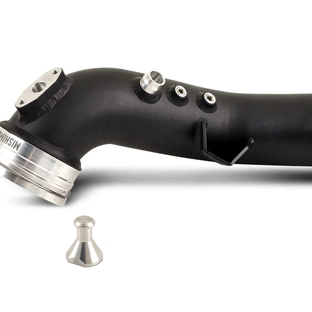 Mishimoto BMW N55 (F Series) Charge Pipe Kit – MMICP-N55-11