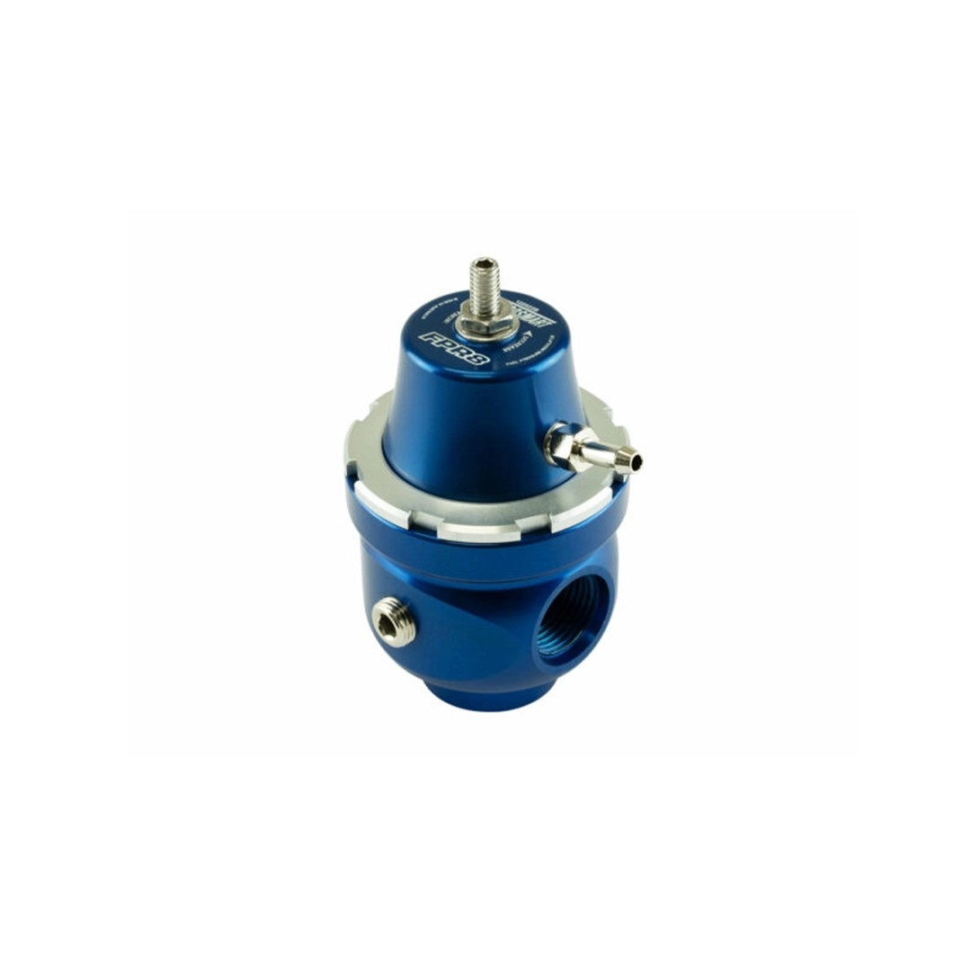 Turbosmart FPR8 -8AN Blue Fuel Pressure Regulator Set