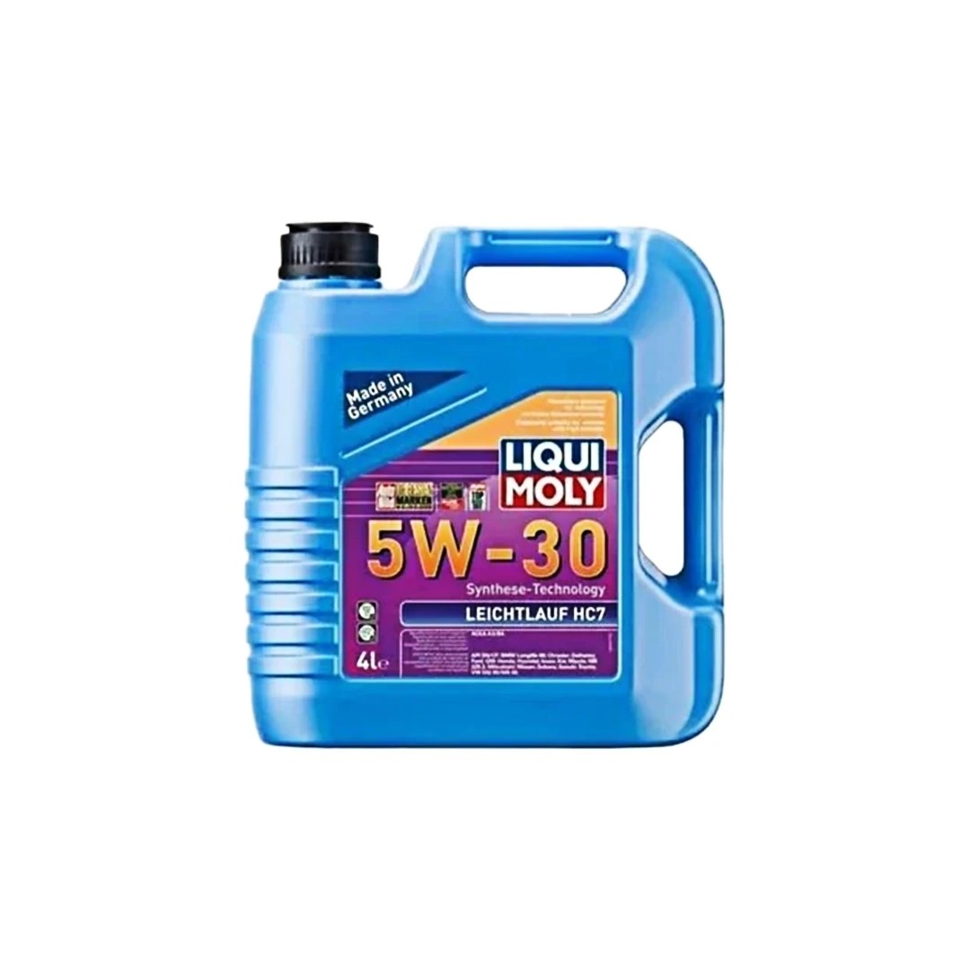 Liqui Moly 5W30 Leichtlauf HC7 4 Litre Motor Yağı 8461