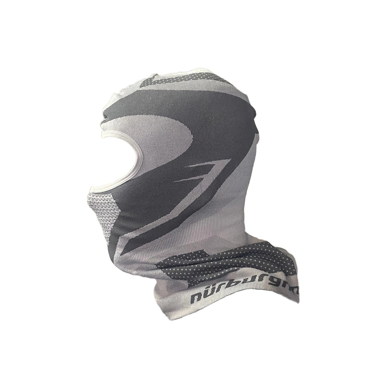 Atomic Nürburgring Grey Medium Balaclava – AT-KRTB-NBR-G-M