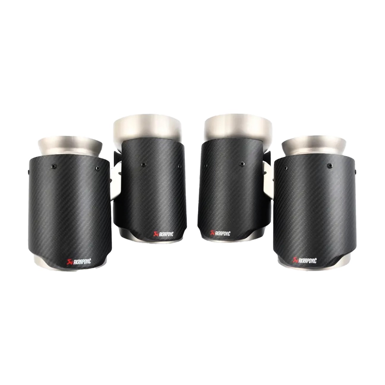 Akrapovic Karbon Egzoz Ucu Seti - Bmw M5 F90 - M5 CS