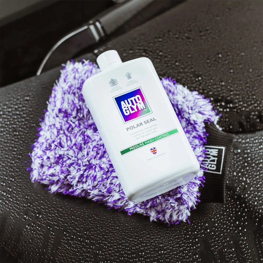 AutoGlym Polar Seal 1lt. Hızlı Boya Koruma (Foam Lance İle Uygulanan)