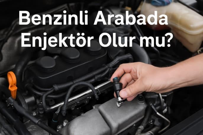 Benzinli Arabada Enjektör Olur mu?