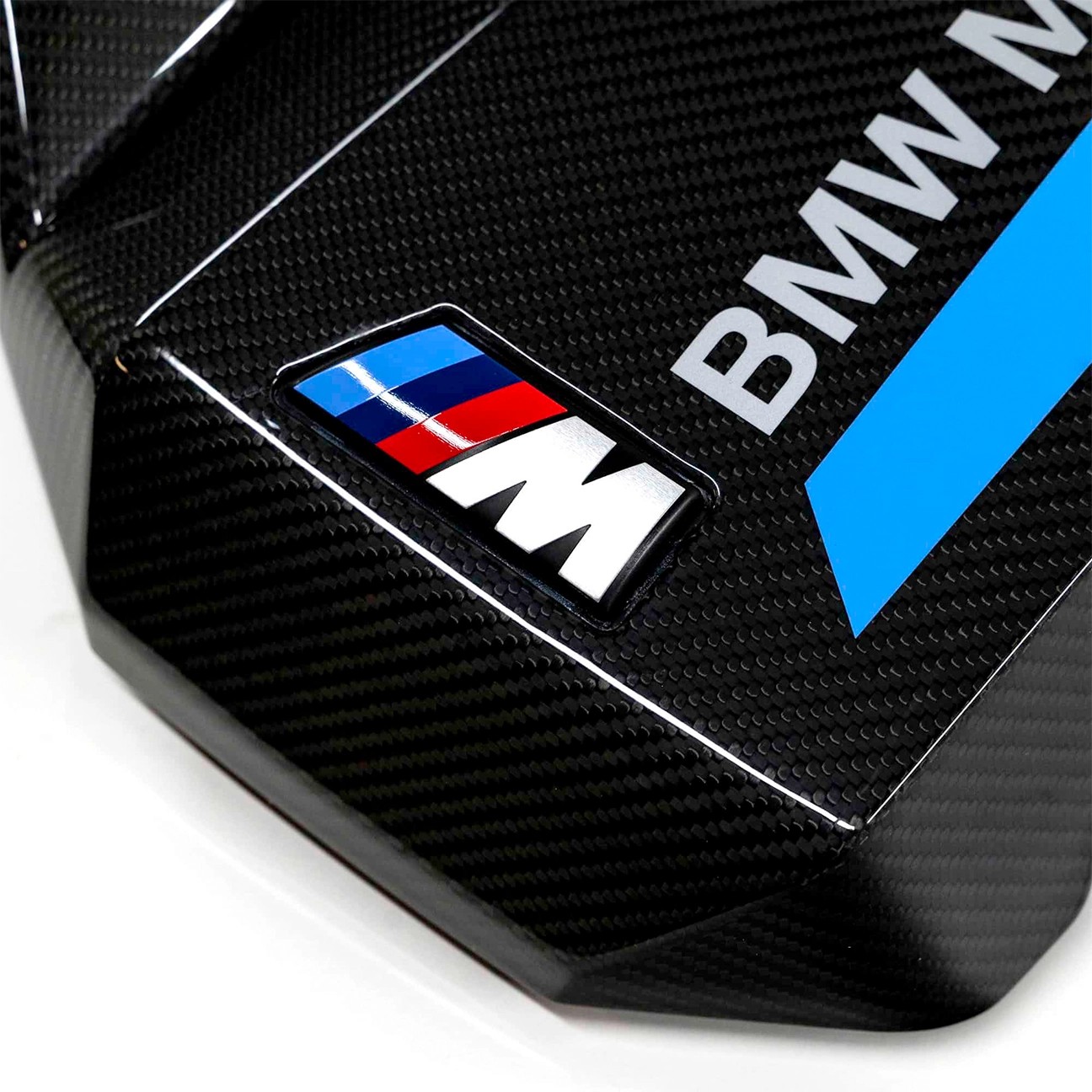 M Performance Karbon Akustik Motor Kapağı Bmw G80-G81-G82-G83