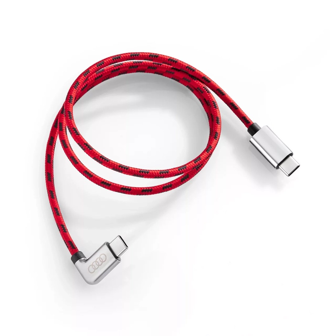 Audi Sport Usb Type-C Power Distribution Charging Cable