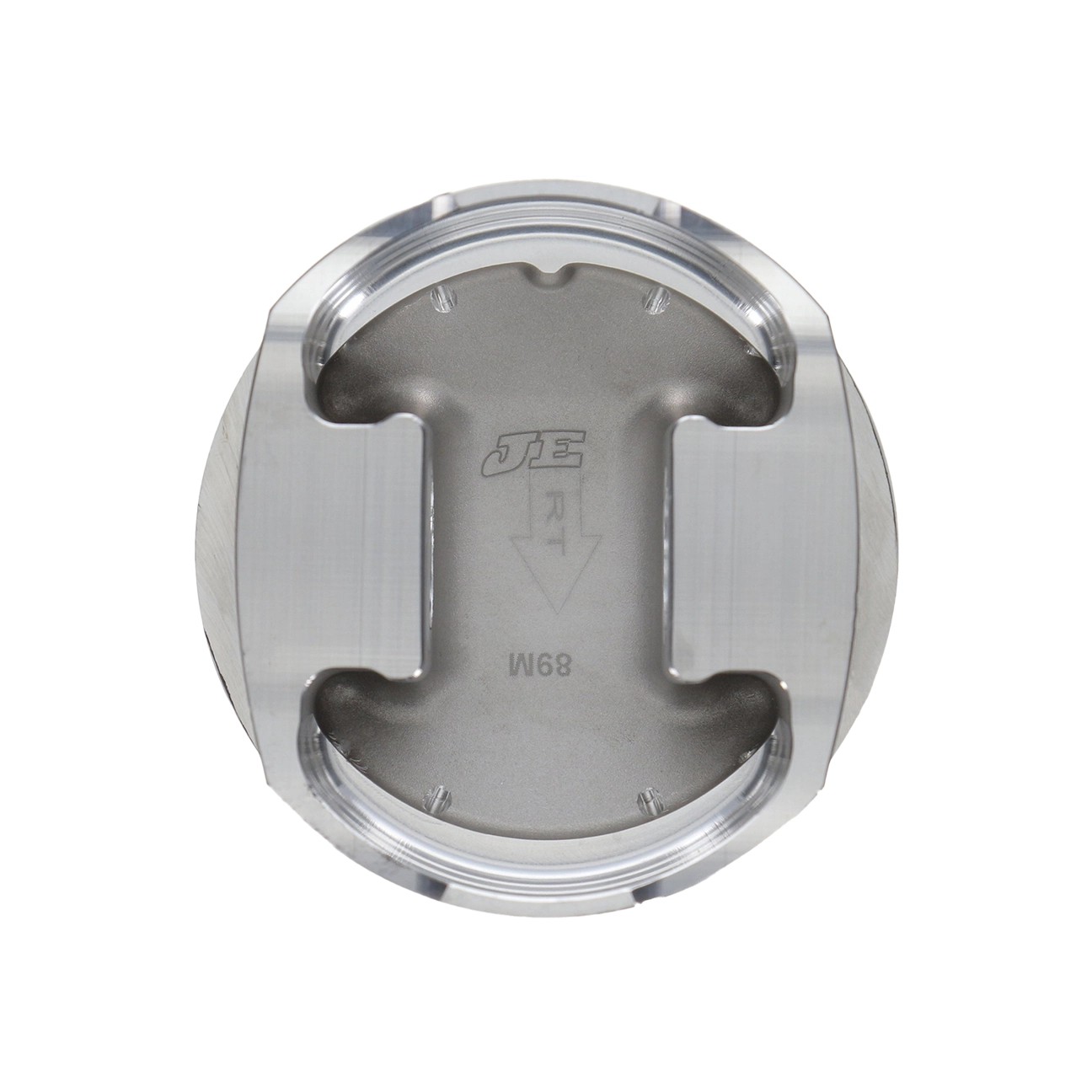 JE Pistons Toyota 2JZ-GTE 86.50mm 9.5:1 Perfect Skirt Piston Seti