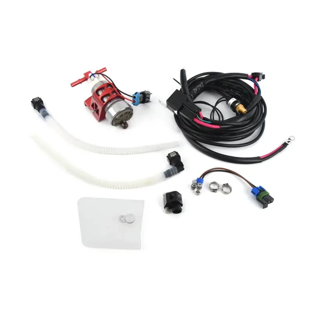 Spool Performance G20-G22-G30-G32-G11-G12 B58 Stage 3 - DIY Kit Düşük Basınçlı Yakıt Pompası