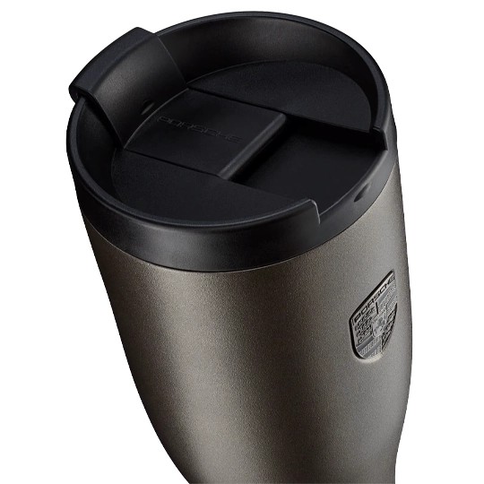 Porsche Design Silver XL Thermal Travel Mug