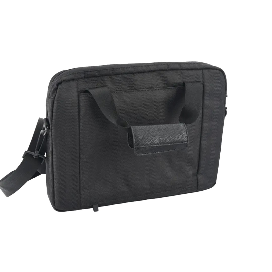 Bmw Black Briefcase-Laptop Bag