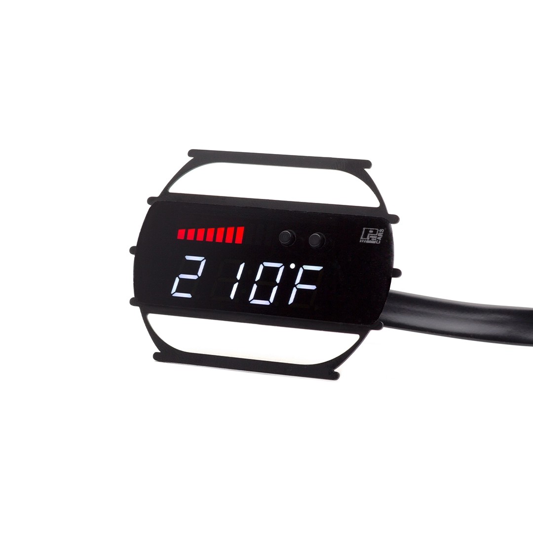 P3 Gauges P3 V3 OBD2 Audi 8J TT MK2 (2006-2014) |U3P3A8JX Digital Vent Gauge