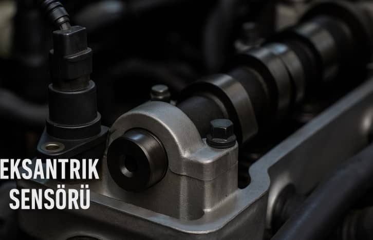 Eksantrik Sensörü Ne İşe Yarar​?