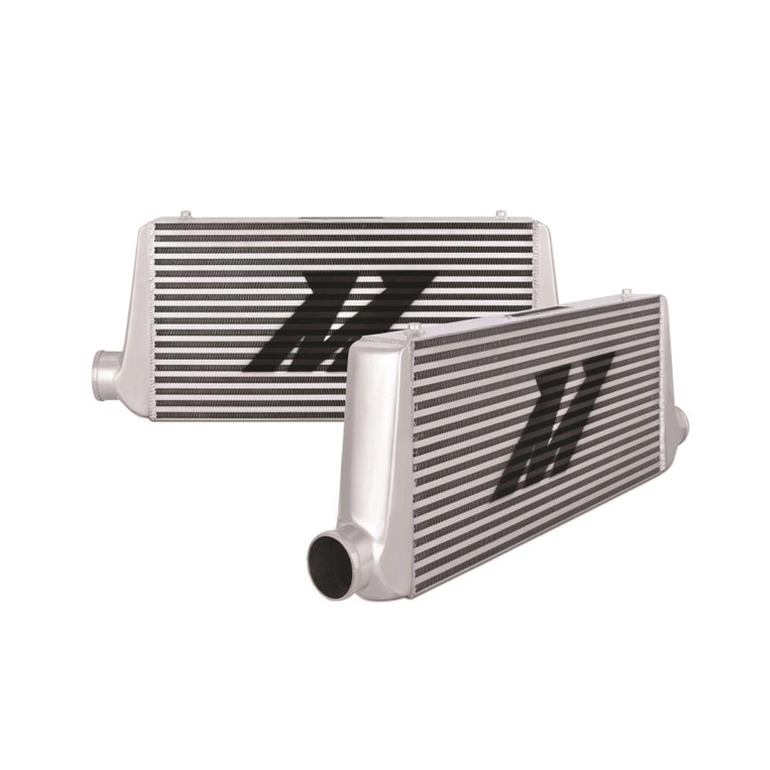 Mishimoto G-Line Universal Intercooler 10 Litre - Siyah