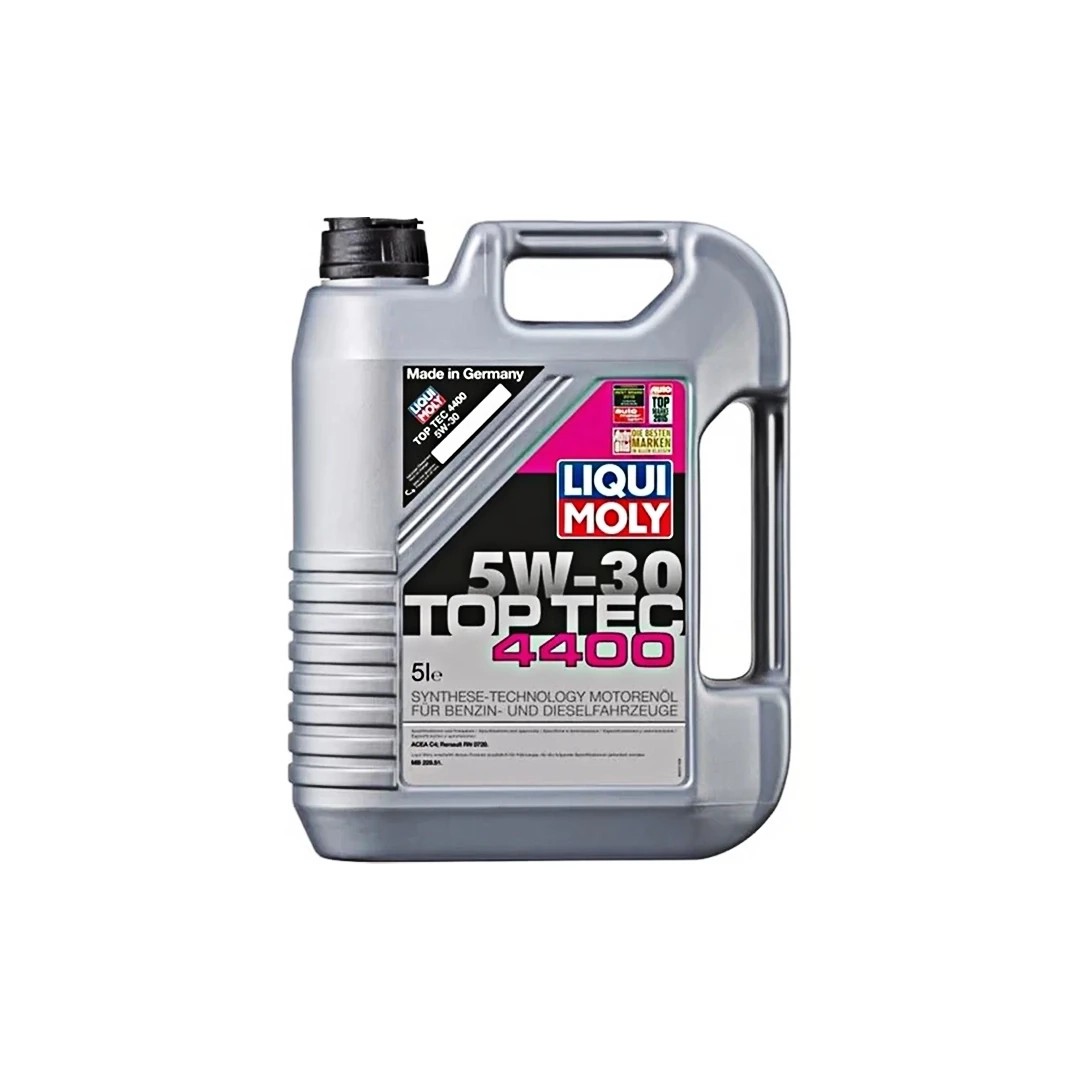 Liqui Moly 5W30 Top Tec 4400 5 Litre Motor Yağı 2322