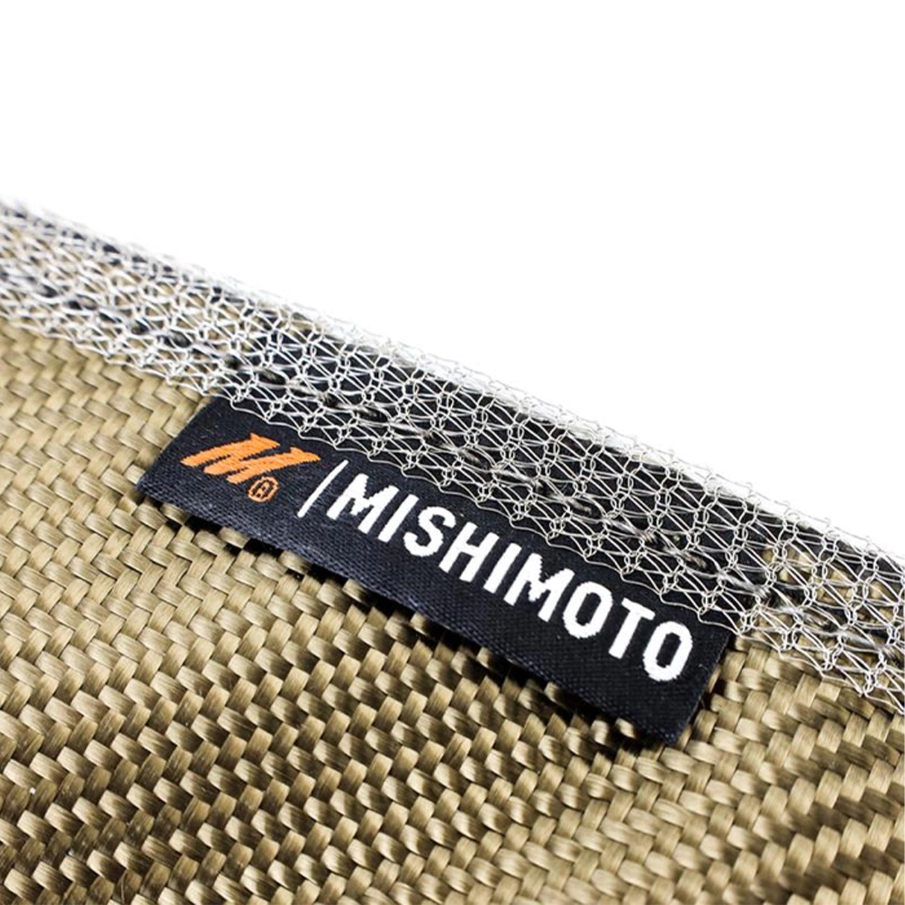 Mishimoto Subaru WRX 2015-2021 Titanyum Turbo Battaniyesi