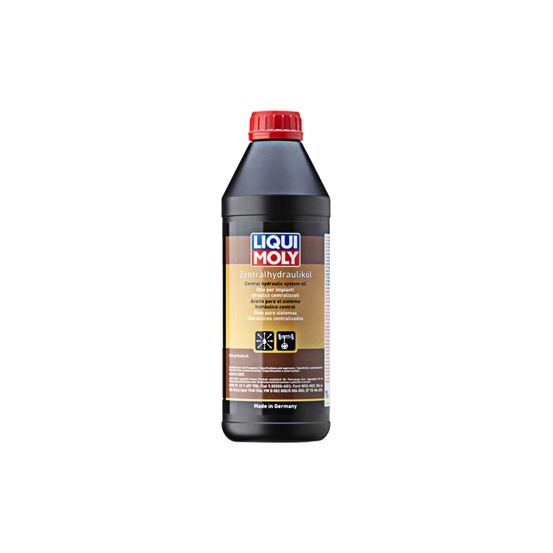 Liqui Moly Direksiyon ve Merkezi Sistem Hidrolik Yağı Fiyatları ...