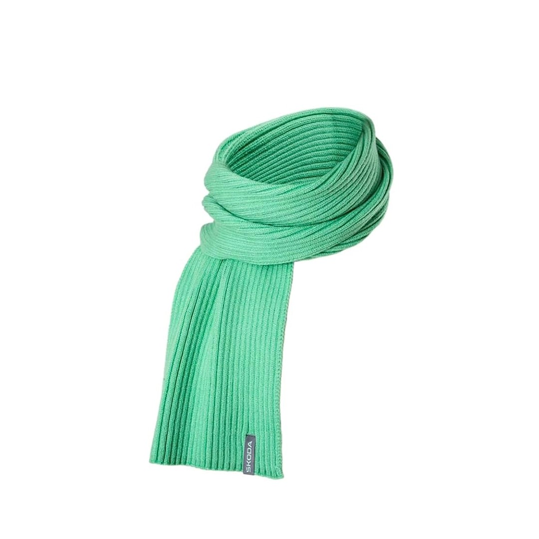 Skoda Beret-Scarf Set