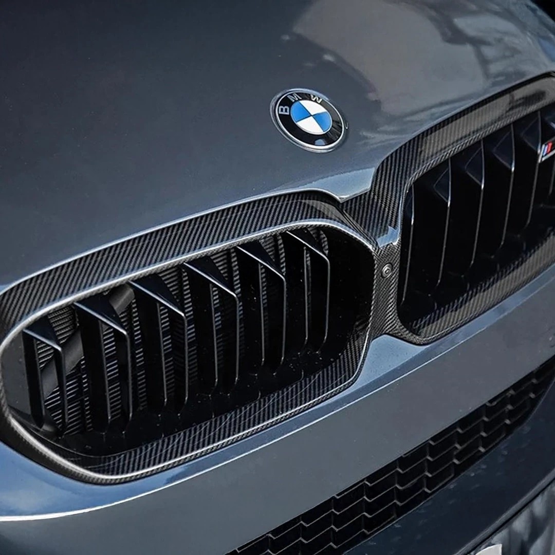 Drifton Bmw G30 F90 LCI Carbon Kidney Grille