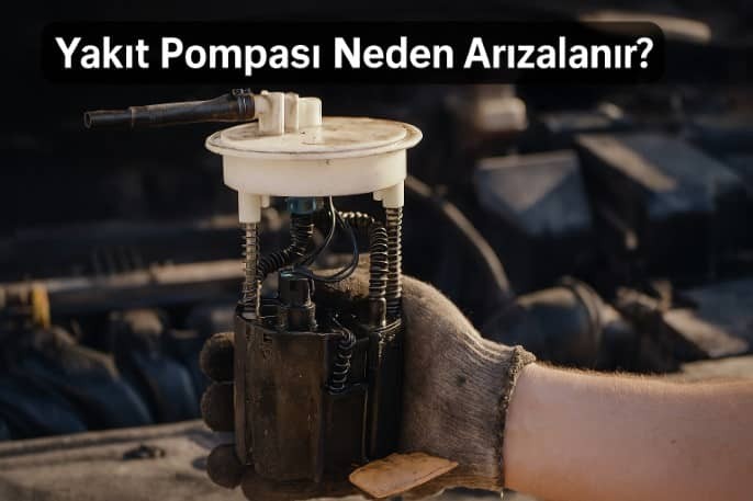 Yakıt Pompası Neden Arızalanır?