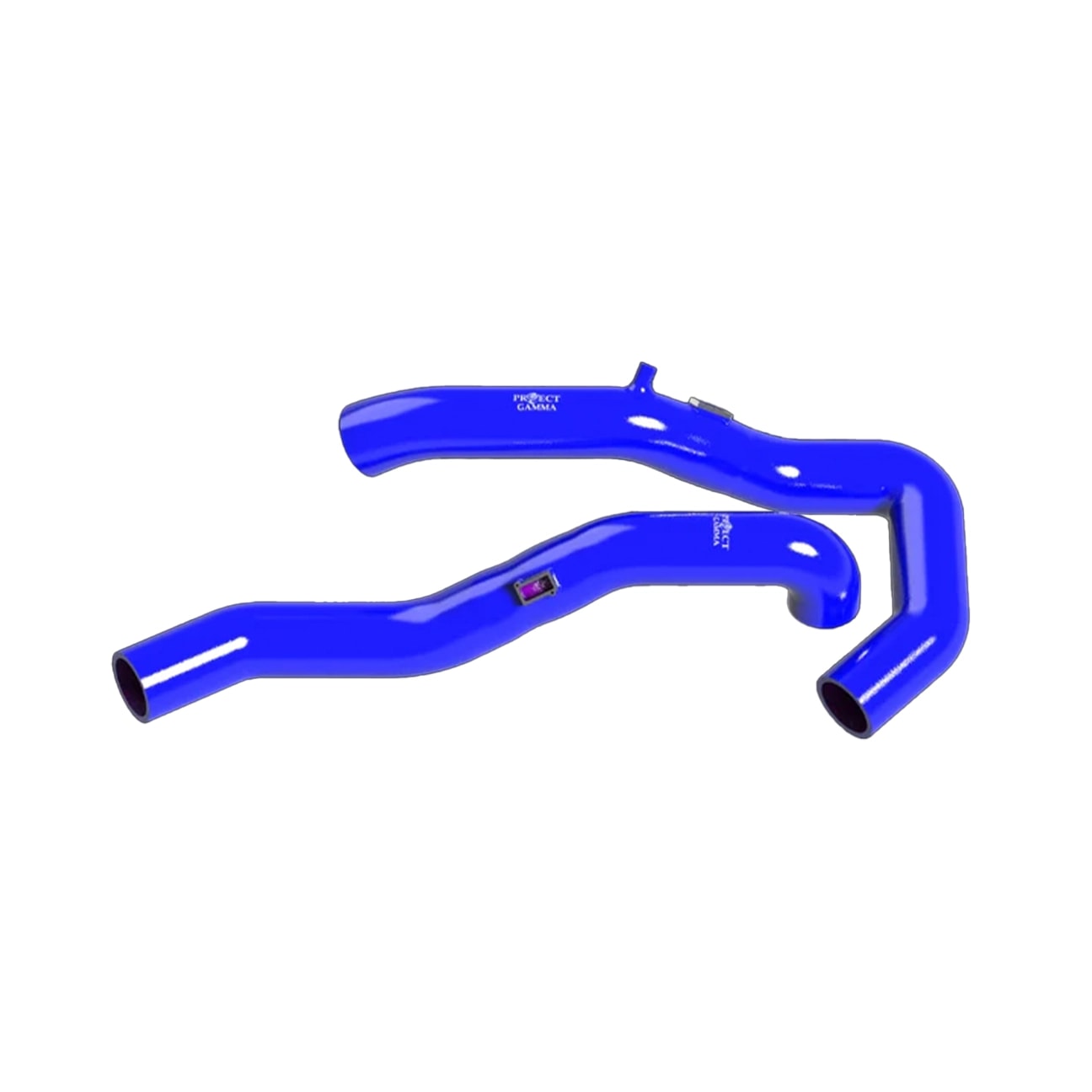 Project Gamma Bmw M3-M4-M2C F80-F82-F83-F87 Black Intakes with Black Filters
