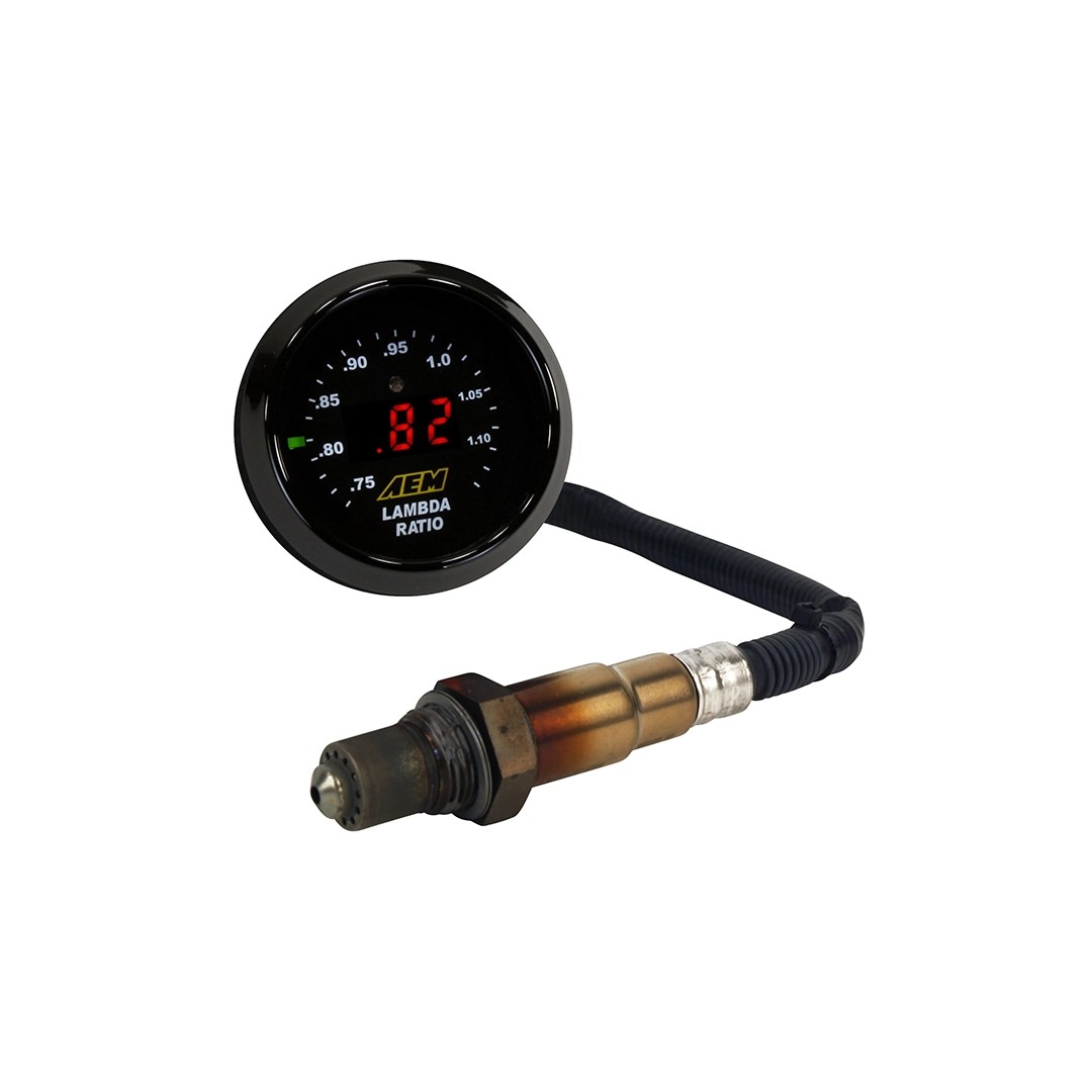 AEM 30-4110 Classic Digital Wideband AFR Gauge Kit