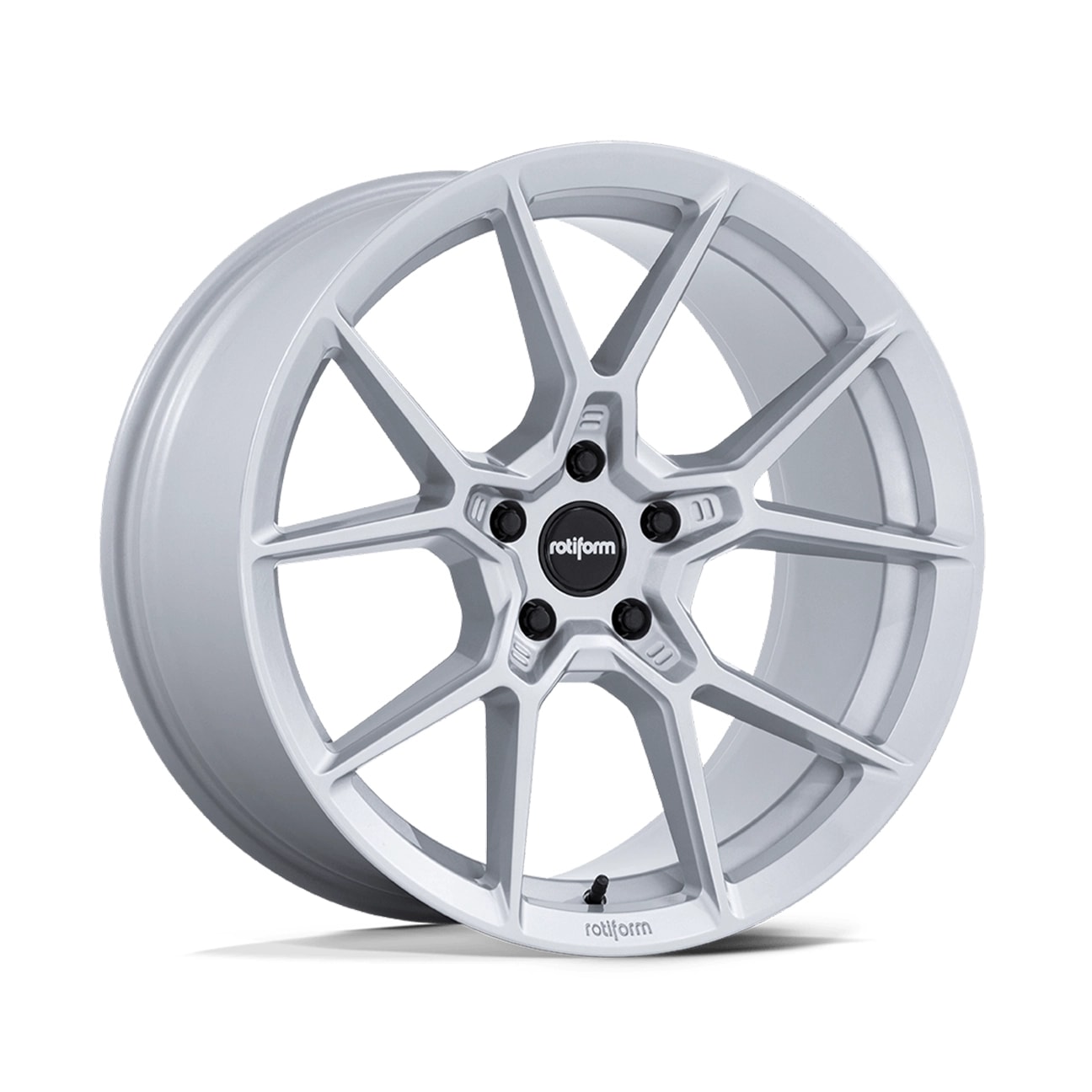 Rotiform KPR Silver 9x20 5x112 ET45 CB:66.45 Takım Jant