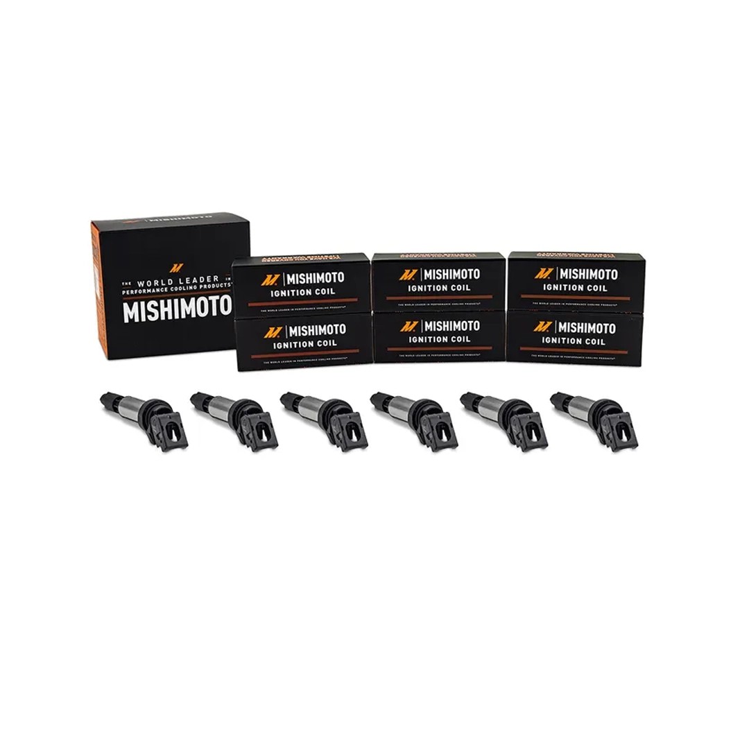 Mishimoto Bmw - Mini N12/13/14/16/18/20/45/46/52 - M/N/S 54/55 S63 Ateşleme Bobini