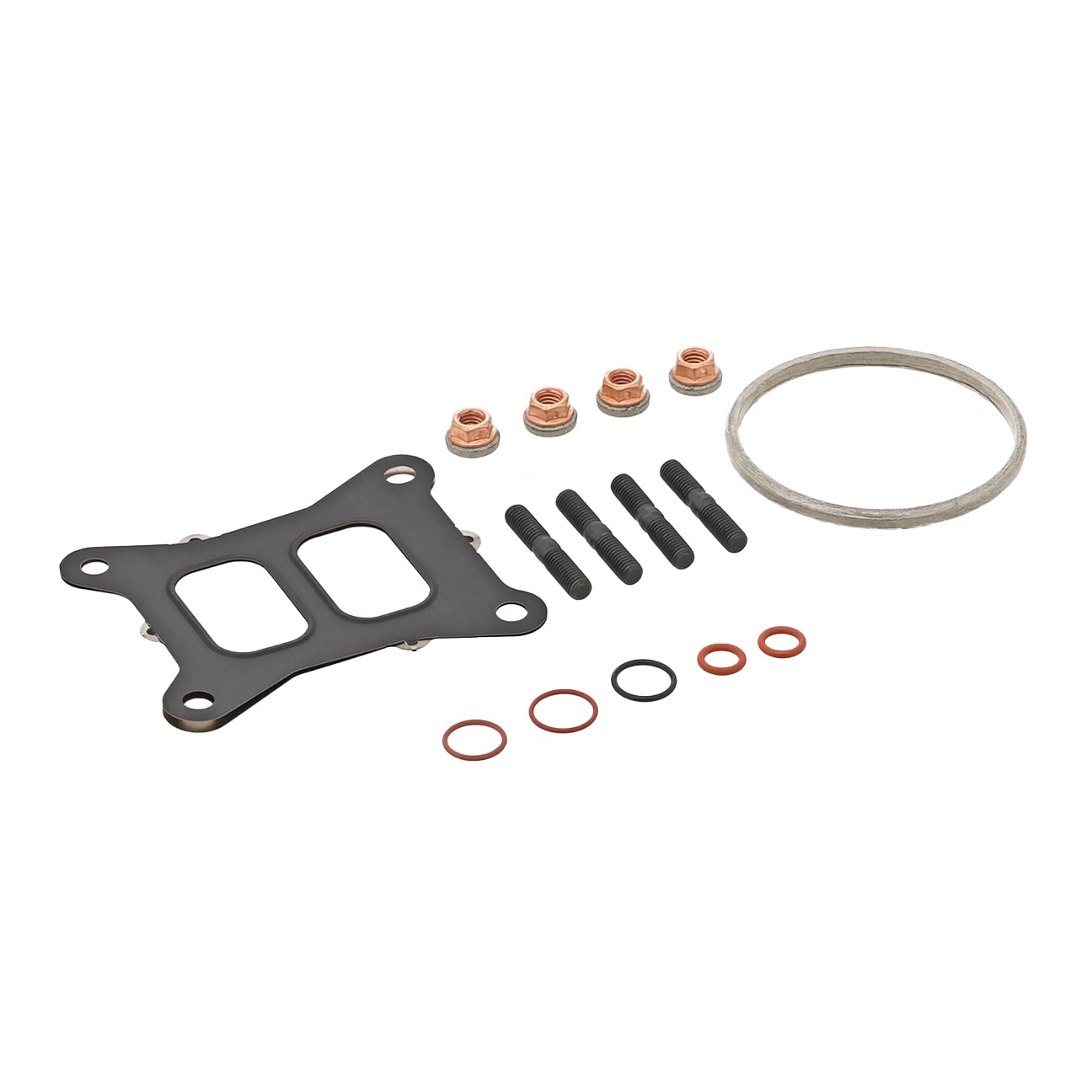 BAR-TEK 1.8L & 2.0 TSI EA888 Gen3 MQB Turbo Bağlantı Kiti