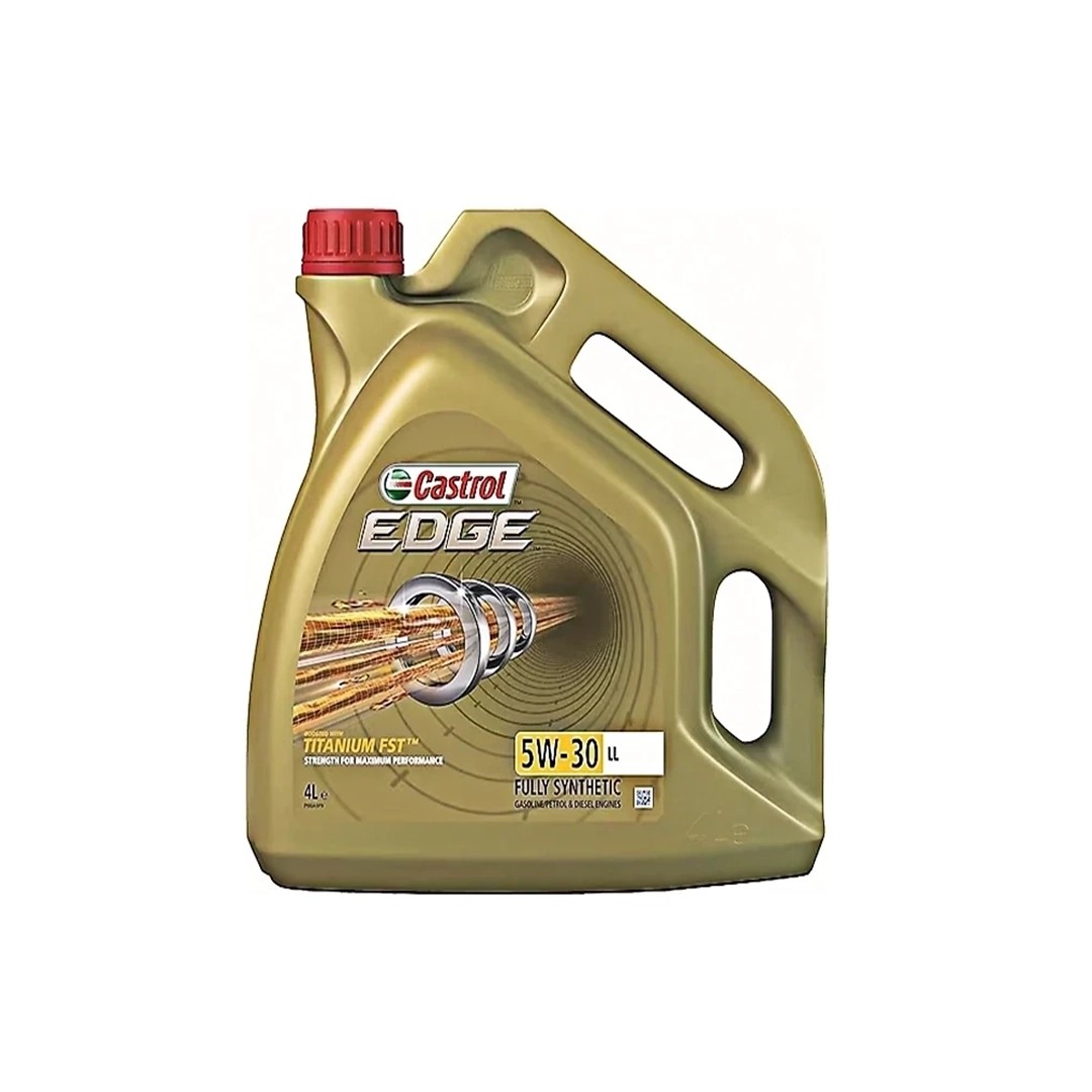 Castrol Edge 5W-30 LL TU 4 Liter Engine Oil