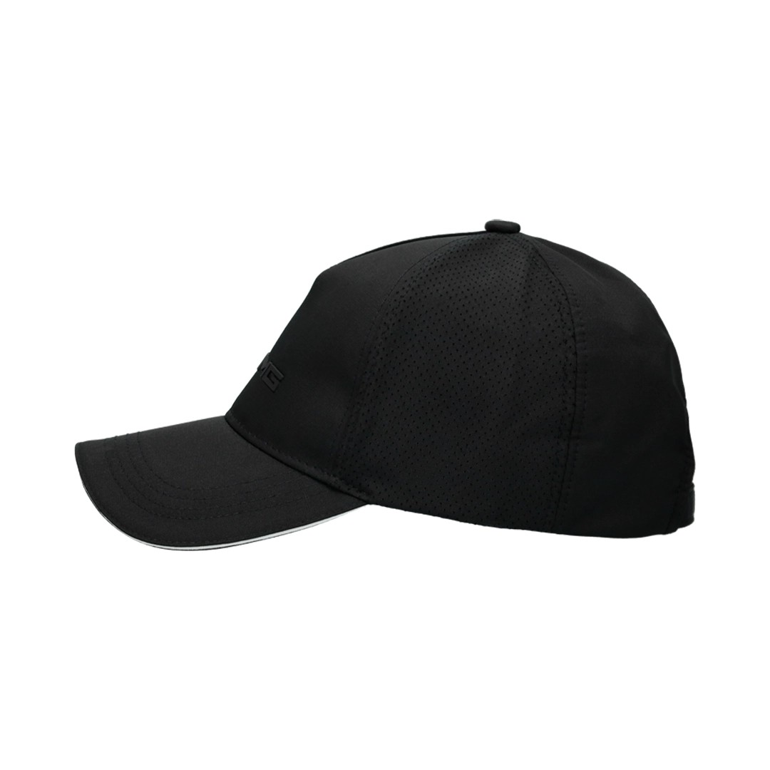 Mercedes-Benz AMG Black Baseball Cap