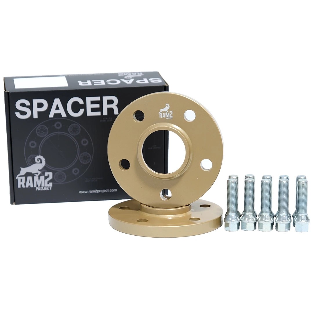 Ram2 Project 5x98 58,1 15mm Bronz Spacer