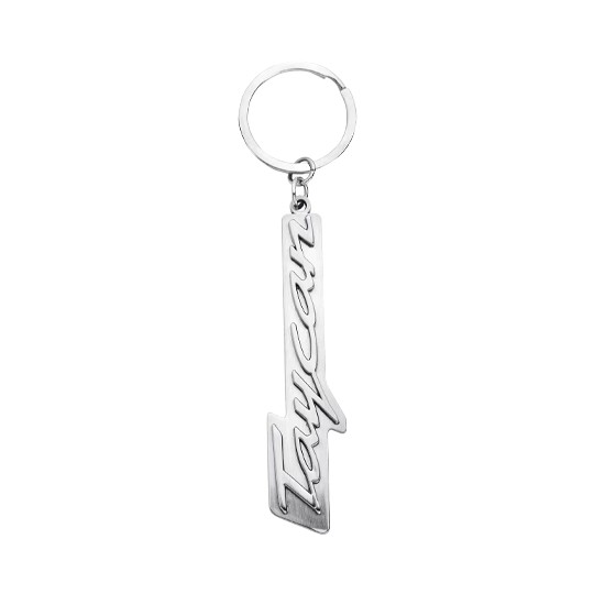 Porsche Design Taycan Keychain