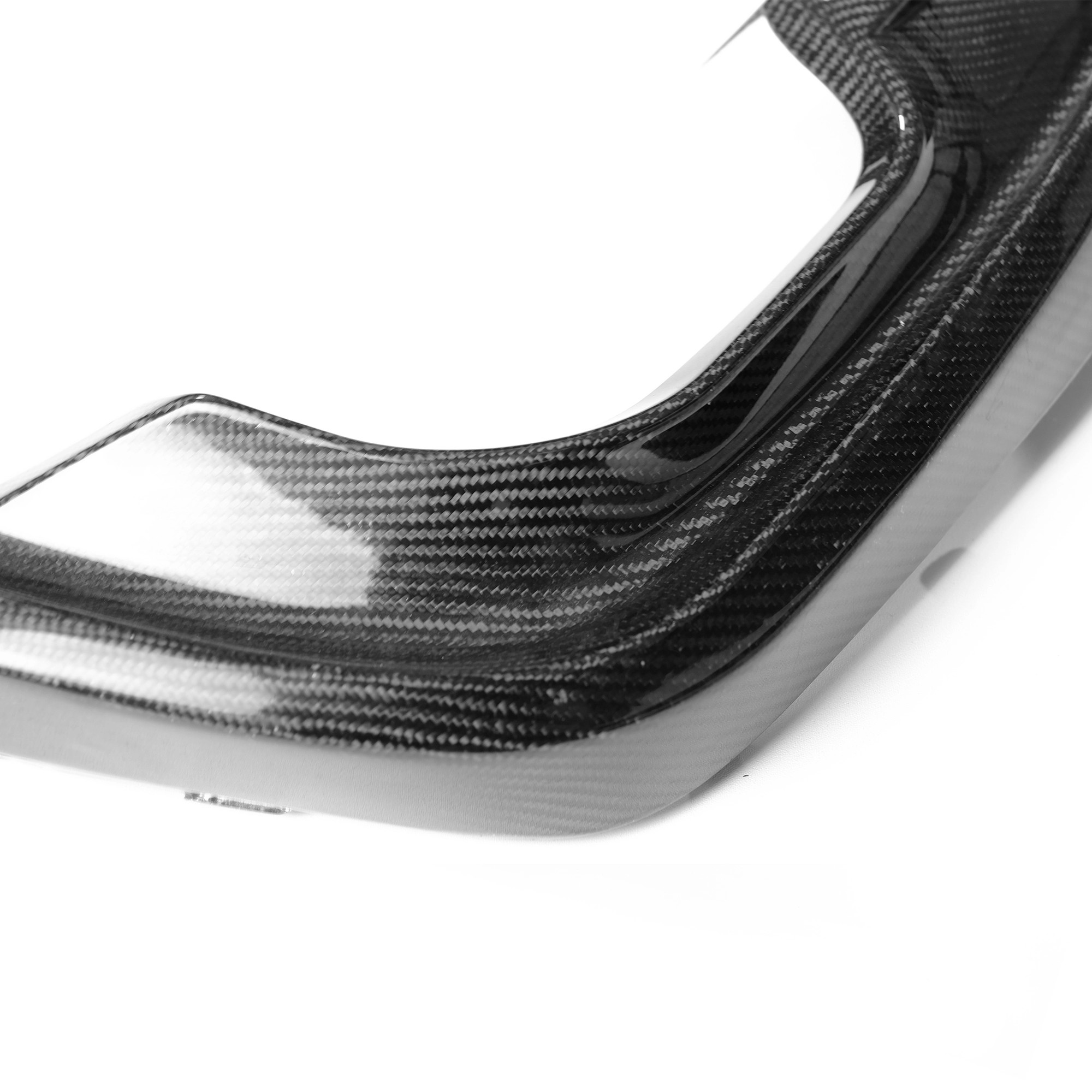 Drifton Bmw G20 Ak Rear Turbulence Carbon Diffuser